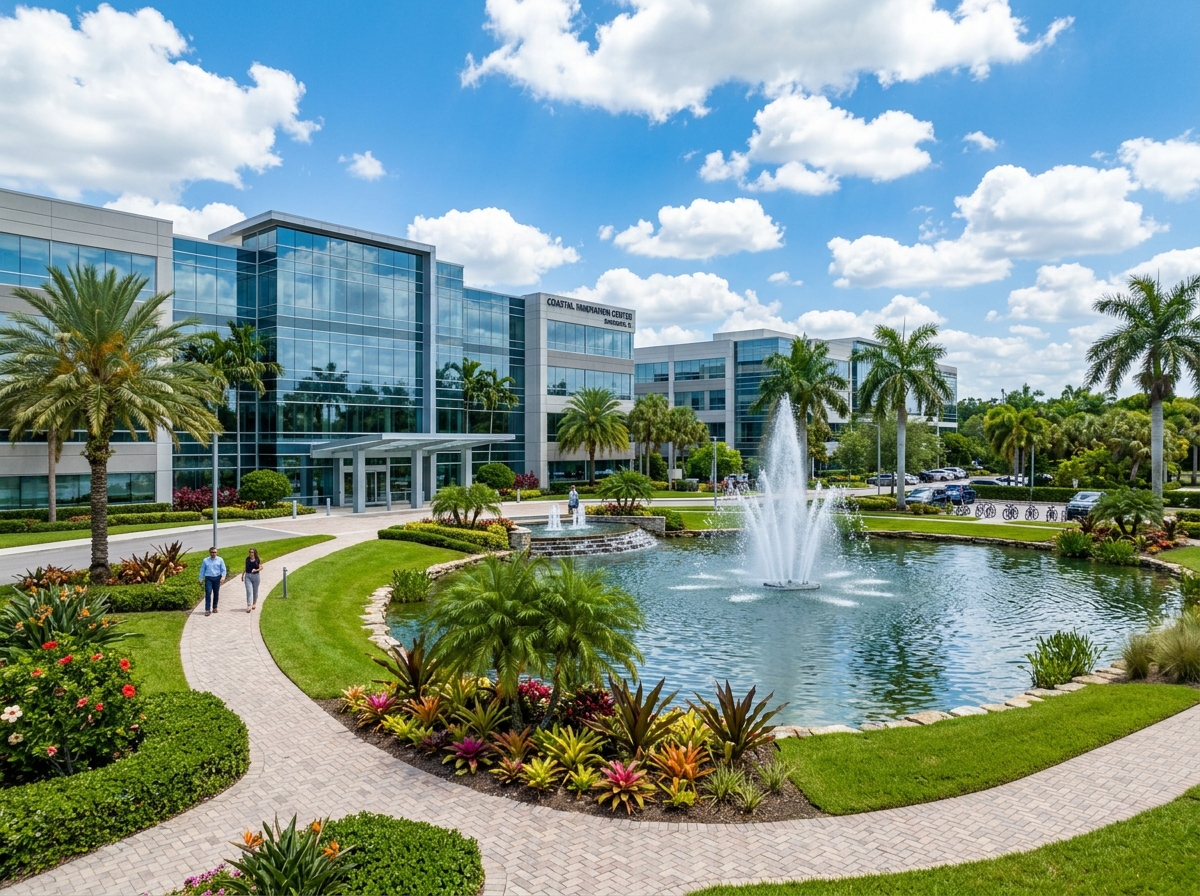 Corporate Office Building Campus